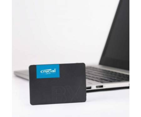 SSD накопитель 2.5 480GB MICRON (CT480BX500SSD1)