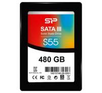 SSD накопитель 2.5 480GB Silicon Power (SP480GBSS3S55S25)