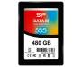 SSD накопитель 2.5 480GB Silicon Power (SP480GBSS3S55S25)