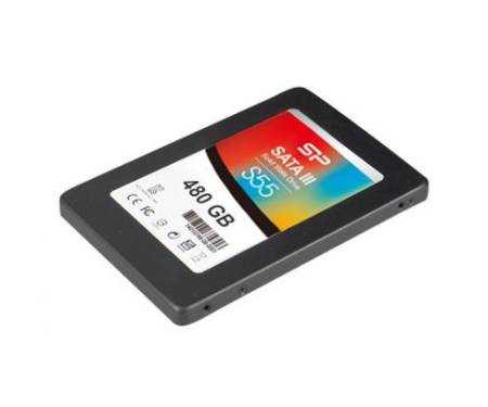 SSD накопитель 2.5 480GB Silicon Power (SP480GBSS3S55S25)