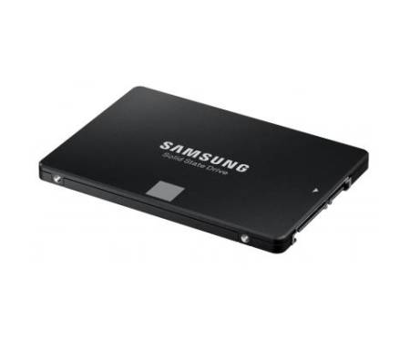 SSD накопитель 2.5 500GB Samsung (MZ-76E500BW)