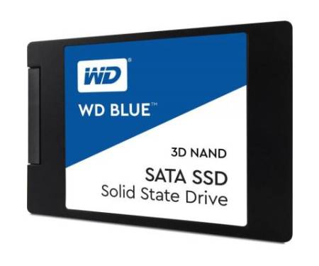 SSD накопитель 2.5 500GB Western Digital (WDS500G2B0A)