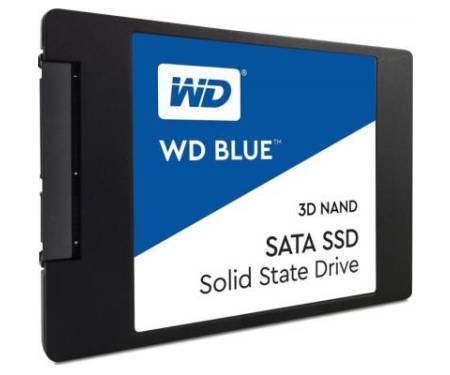 SSD накопитель 2.5 500GB Western Digital (WDS500G2B0A)