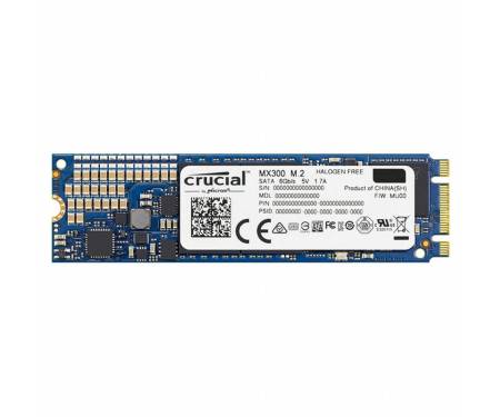 SSD НАКОПИТЕЛЬ M.2 2280 1.05TB MICRON (CT1050MX300SSD4)