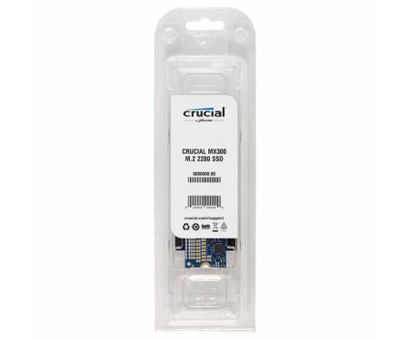 SSD НАКОПИТЕЛЬ M.2 2280 1.05TB MICRON (CT1050MX300SSD4)