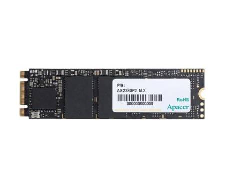 SSD накопитель M.2 2280 120GB Apacer (AP120GAS2280P2-1)