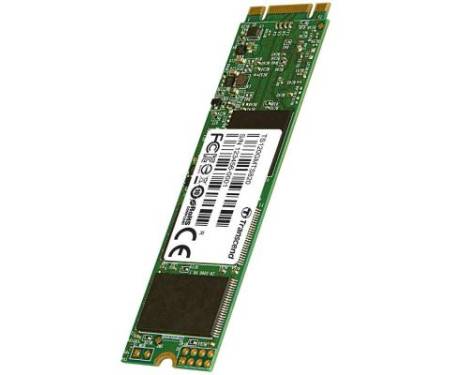 SSD накопитель M.2 2280 120GB Transcend (TS120GMTS820S)