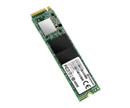 SSD накопитель M.2 2280 128GB Transcend (TS128GMTE110S)