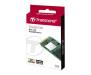 SSD накопитель M.2 2280 128GB Transcend (TS128GMTE110S)