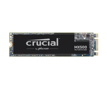 SSD накопитель M.2 2280 1TB MICRON (CT1000MX500SSD4)