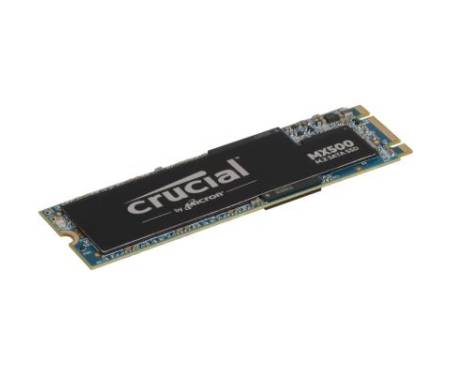 SSD накопитель M.2 2280 1TB MICRON (CT1000MX500SSD4)