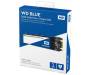 SSD накопитель M.2 2280 1TB Western Digital (WDS100T2B0B)
