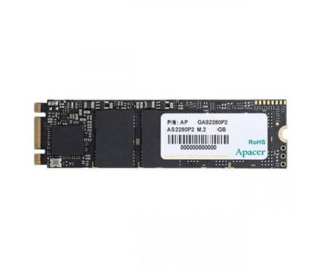 SSD накопитель M.2 2280 240GB Apacer (AP240GAS2280P2-1)