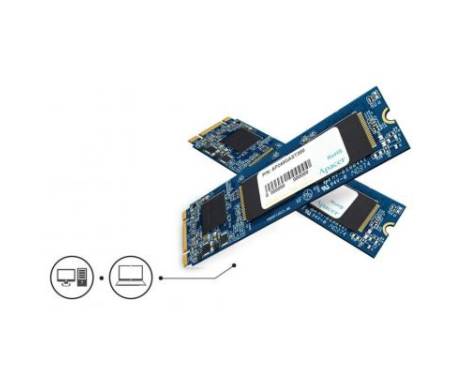 SSD накопитель M.2 2280 240GB Apacer (AP240GAST280)