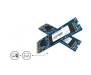SSD накопитель M.2 2280 240GB Apacer (AP240GAST280)