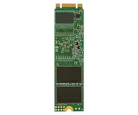 SSD накопитель M.2 2280 240GB Transcend (TS240GMTS820S)