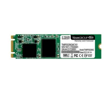 SSD накопитель M.2 2280 256GB Team (TM8PS5256GMC101)