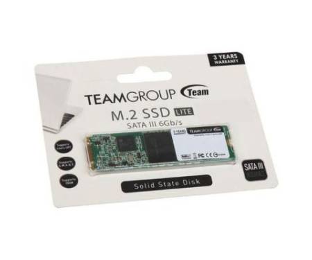 SSD накопитель M.2 2280 256GB Team (TM8PS5256GMC101)