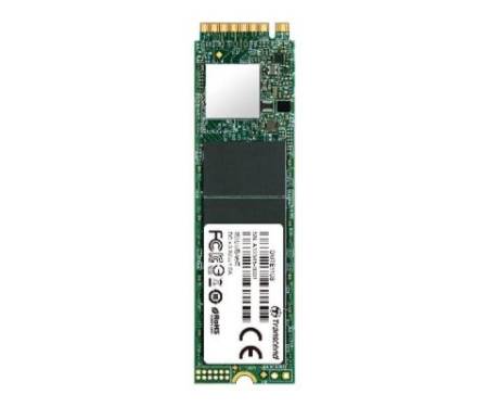 SSD накопитель M.2 2280 256GB Transcend (TS256GMTE110S)