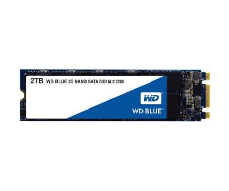SSD накопитель M.2 2280 2TB Western Digital (WDS200T2B0B)