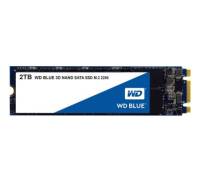 SSD накопитель M.2 2280 2TB Western Digital (WDS200T2B0B)