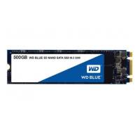 SSD накопитель M.2 2280 500GB Western Digital (WDS500G2B0B)