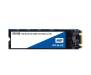 SSD накопитель M.2 2280 500GB Western Digital (WDS500G2B0B)