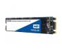 SSD накопитель M.2 2280 500GB Western Digital (WDS500G2B0B)