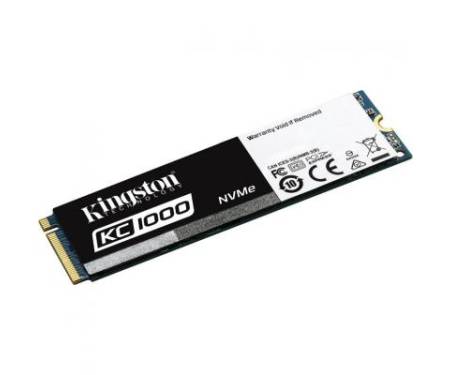 SSD накопитель M.2 2280 960GB Kingston (SUV500M8/960G)