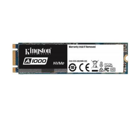 SSD накопитель M.2 960GB Kingston (SA1000M8/960G)