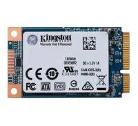 SSD накопитель mSATA 480GB Kingston (SUV500MS/480G)