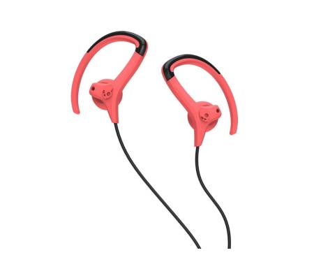 SkullCandy Chops Bud Hot Red/Black (S4CHGZ-318)