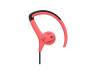 SkullCandy Chops Bud Hot Red/Black (S4CHGZ-318)