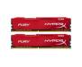 Kingston 16 GB (2x8GB) DDR4 2666 MHz HyperX Fury Red (HX426C16FR2K2/16)