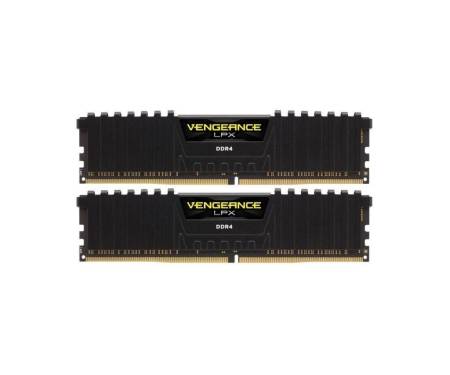 Corsair 8 GB (2x4GB) DDR4 2400 MHz (CMK8GX4M2A2400C14)