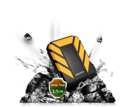 Внешний накопитель 2.5 1TB ADATA (AHD710P-1TU31-CYL)