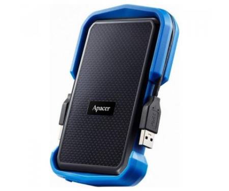 Внешний накопитель 2.5 1TB Apacer (AP1TBAC631U-1)