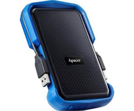 Внешний накопитель 2.5 1TB Apacer (AP1TBAC631U-1)