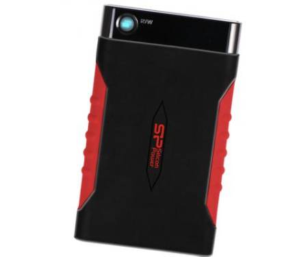 Внешний накопитель 2.5 1TB Silicon Power (SP010TBPHDA15S3L)
