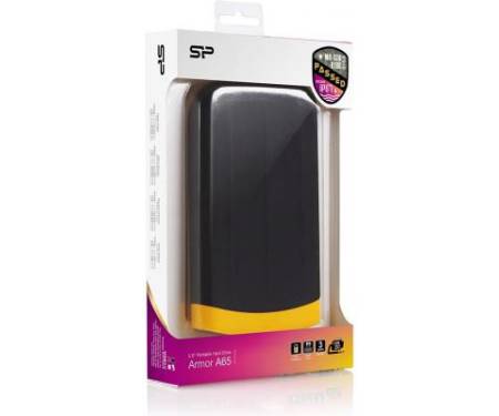 Внешний накопитель 2.5 1TB Silicon Power (SP010TBPHDA65S3K)