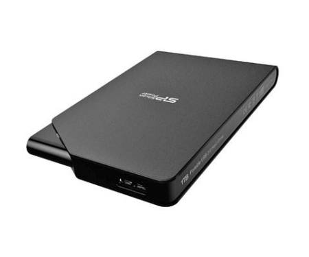 Внешний накопитель 2.5 1TB Silicon Power (SP010TBPHDS03S3K)