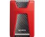 Внешний накопитель 2.5 2TB ADATA (AHD650-2TU31-CRD)