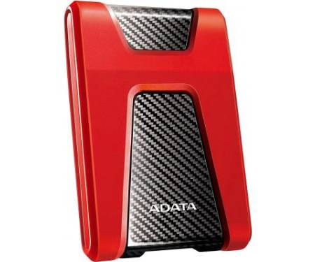 Внешний накопитель 2.5 2TB ADATA (AHD650-2TU31-CRD)
