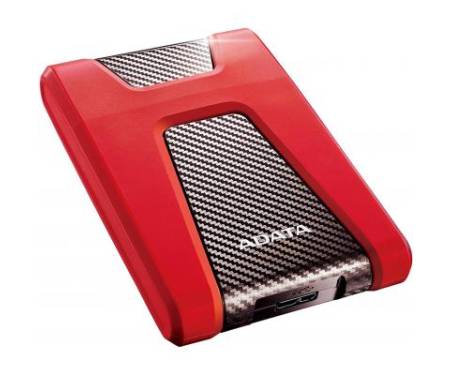 Внешний накопитель 2.5 2TB ADATA (AHD650-2TU31-CRD)