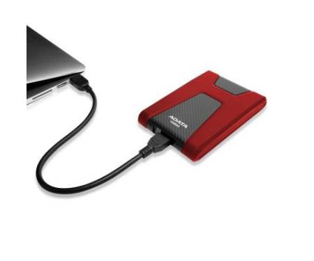 Внешний накопитель 2.5 2TB ADATA (AHD650-2TU31-CRD)