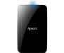 Внешний накопитель 2.5 2TB Apacer (AP2TBAC233B-1)
