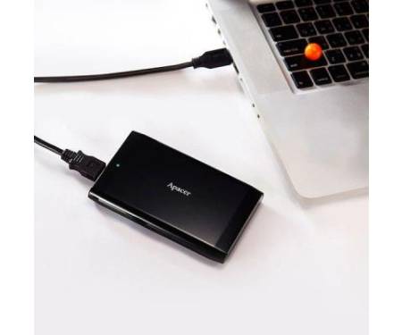 Внешний накопитель 2.5 2TB Apacer (AP2TBAC235B-1)