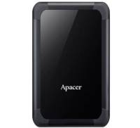 Внешний накопитель 2.5 2TB Apacer (AP2TBAC532B-1)