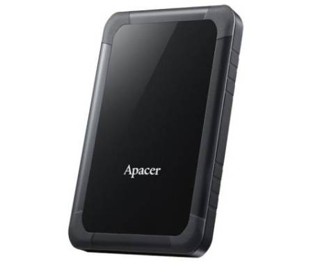 Внешний накопитель 2.5 2TB Apacer (AP2TBAC532B-1)