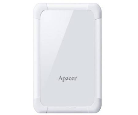 Внешний накопитель 2.5 2TB Apacer (AP2TBAC532W-1)